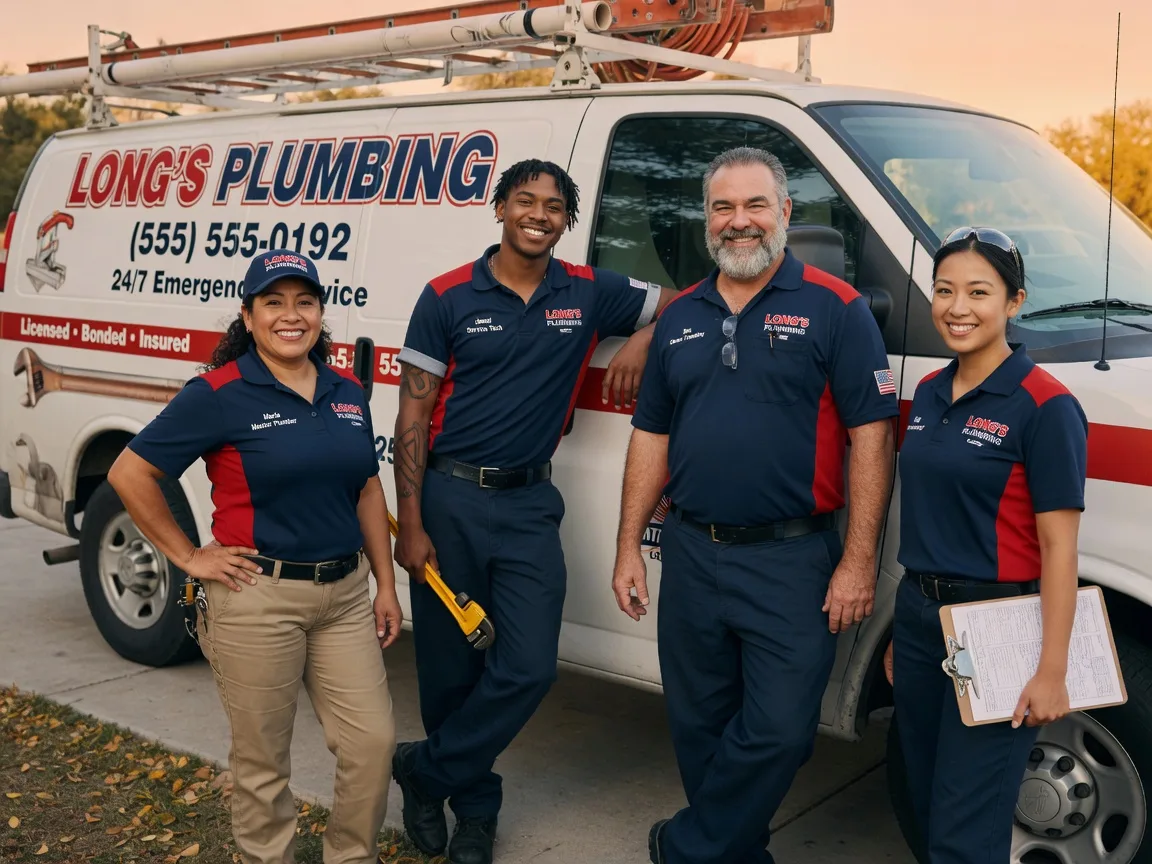 Leak Detection company in Blue Bell, PA